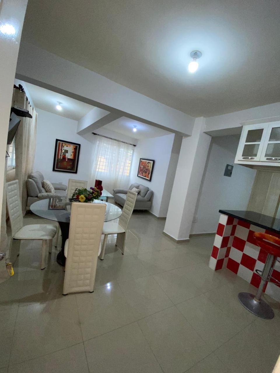D' Franchesis Hostal Juan Dolio Exterior foto